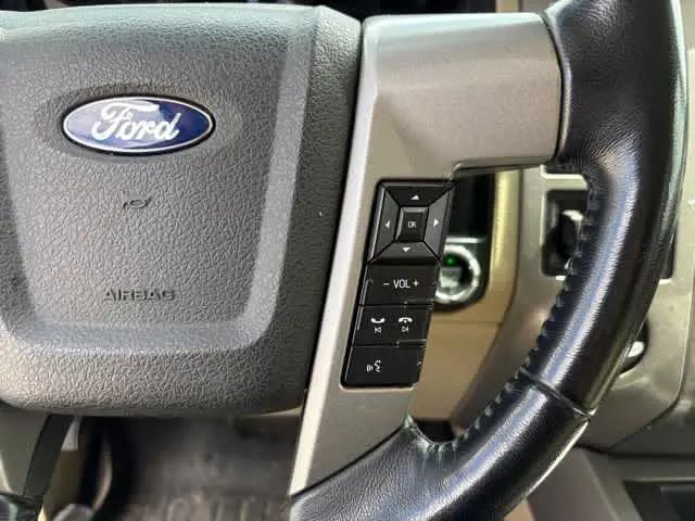 2017 Ford Expedition EL Limited