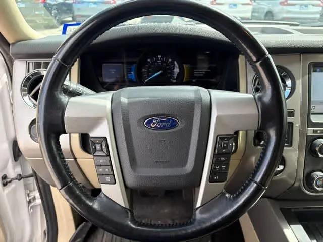 2017 Ford Expedition EL Limited