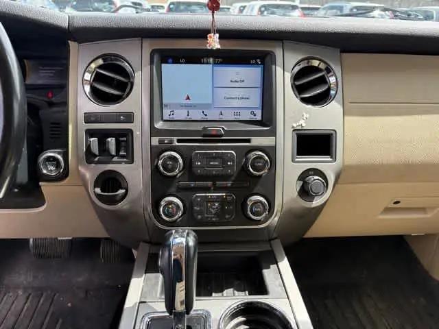 2017 Ford Expedition EL Limited
