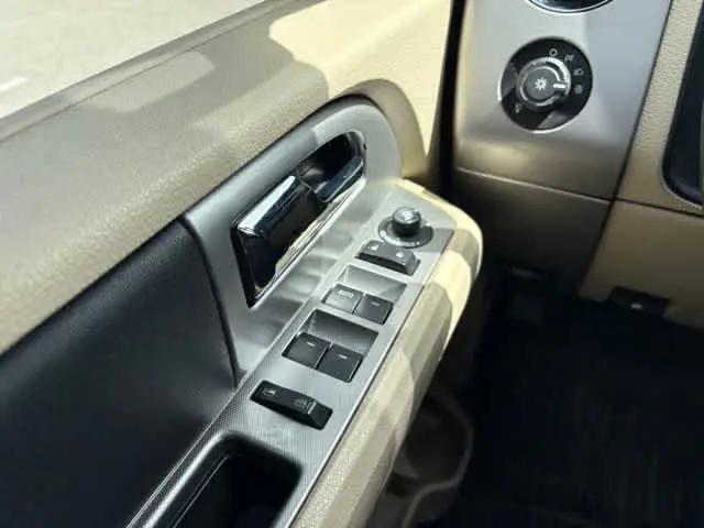 2017 Ford Expedition EL Limited