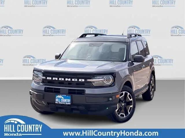 2022 Ford Bronco Sport Outer Banks for sale in San Antonio, TX