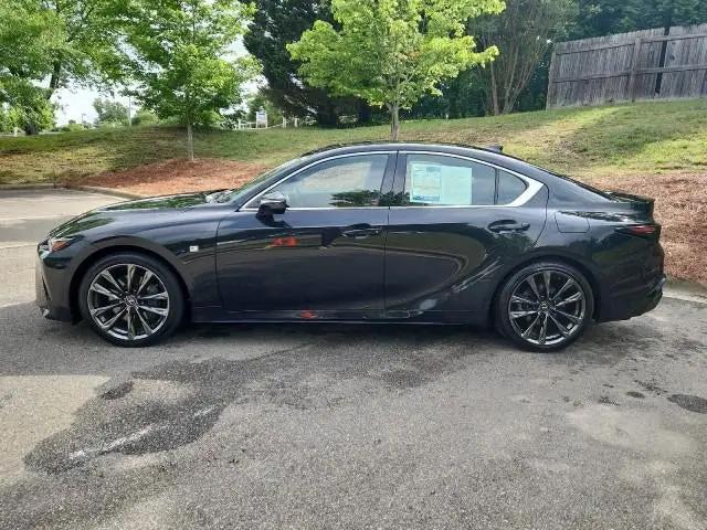 2024 Lexus IS 350 F SPORT Design