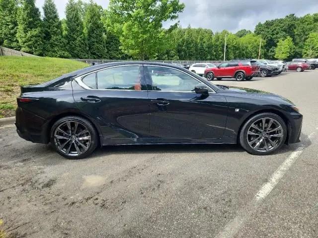 2024 Lexus IS 350 F SPORT Design