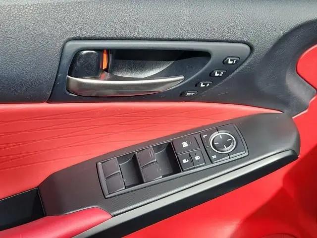 2024 Lexus IS 350 F SPORT Design