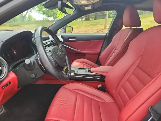 2024 Lexus IS 350 F SPORT Design