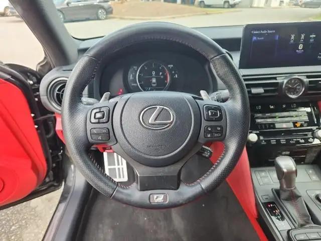 2024 Lexus IS 350 F SPORT Design