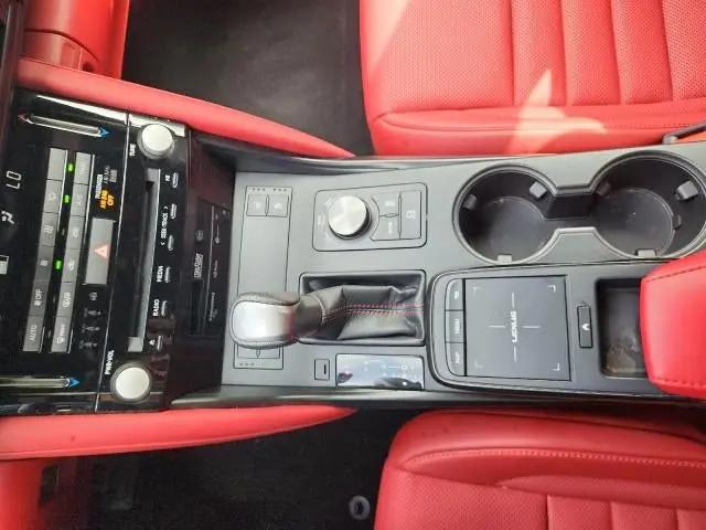 2024 Lexus IS 350 F SPORT Design