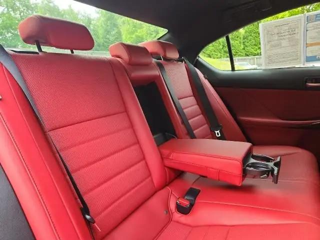 2024 Lexus IS 350 F SPORT Design