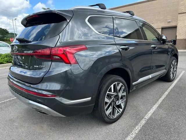 2023 Hyundai Santa Fe Calligraphy