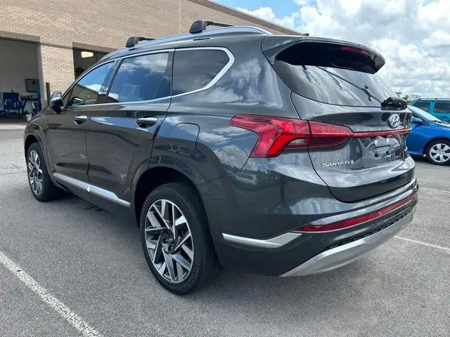 2023 Hyundai Santa Fe Calligraphy