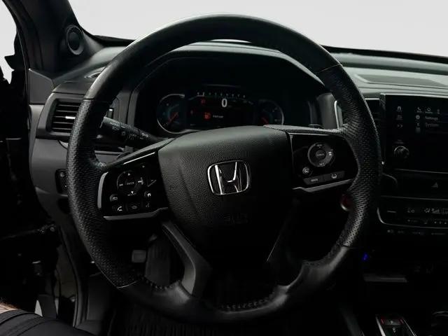 2021 Honda Passport AWD Elite