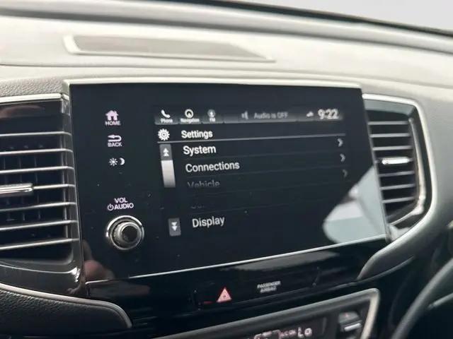 2021 Honda Passport AWD Elite