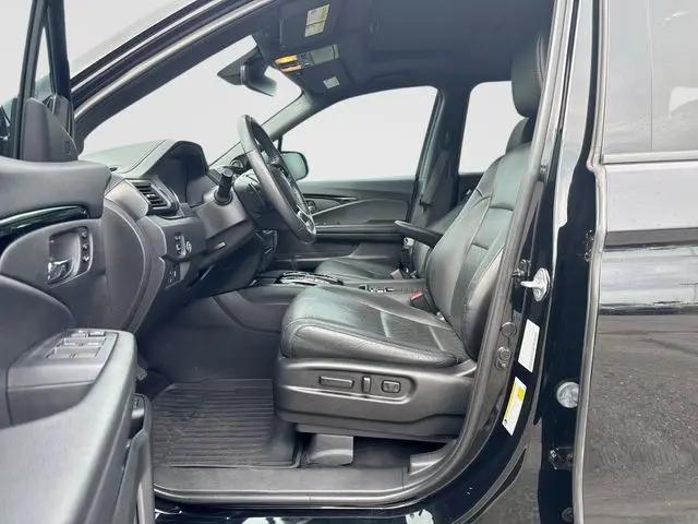 2021 Honda Passport AWD Elite
