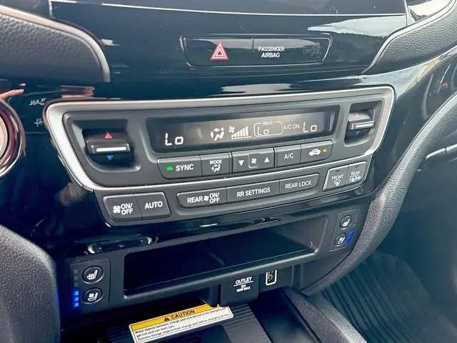 2021 Honda Passport AWD Elite
