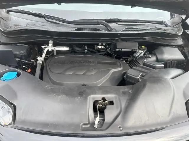 2021 Honda Passport AWD Elite