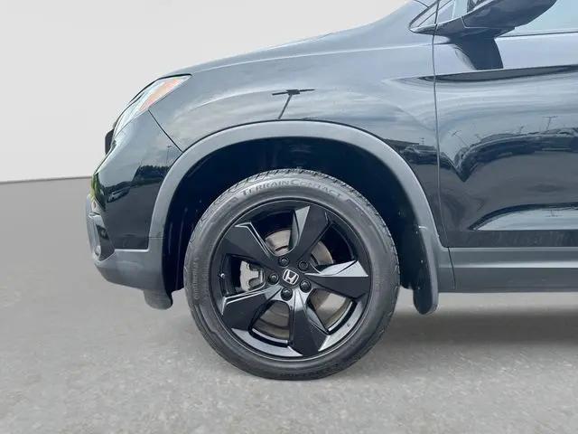 2021 Honda Passport AWD Elite