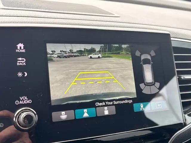 2021 Honda Passport AWD Elite