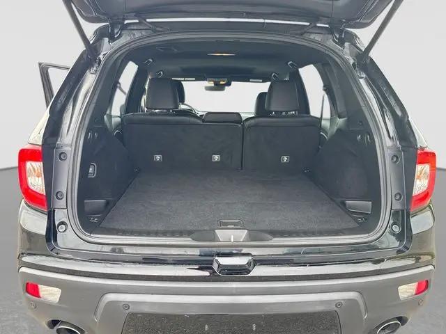 2021 Honda Passport AWD Elite