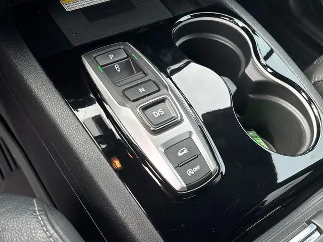 2021 Honda Passport AWD Elite