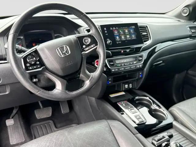 2021 Honda Passport AWD Elite