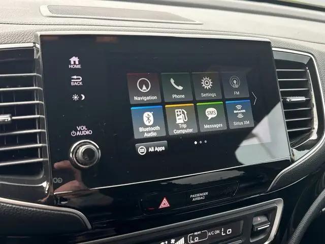 2021 Honda Passport AWD Elite