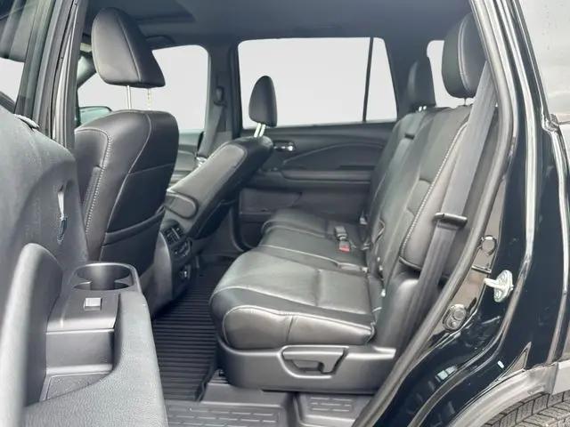 2021 Honda Passport AWD Elite