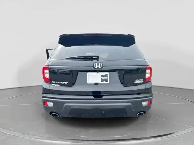 2021 Honda Passport AWD Elite