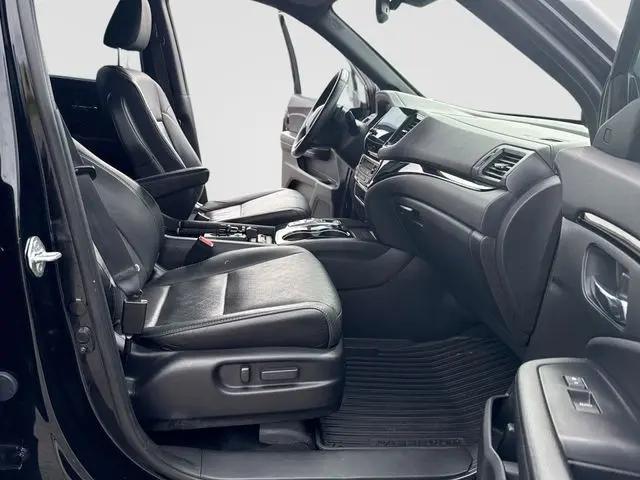 2021 Honda Passport AWD Elite