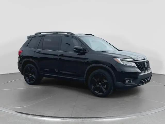 2021 Honda Passport AWD Elite