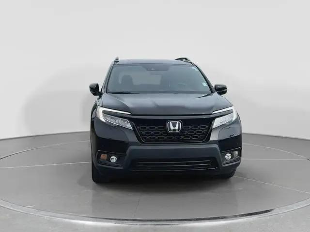 2021 Honda Passport AWD Elite
