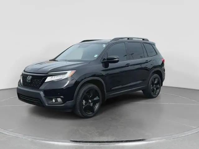 2021 Honda Passport AWD Elite