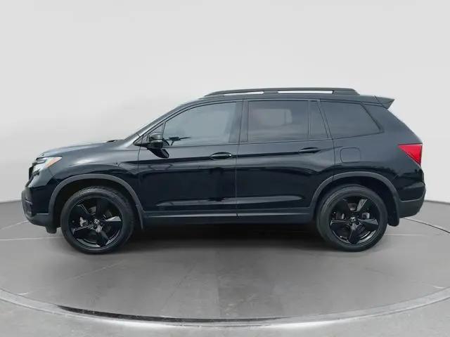 2021 Honda Passport AWD Elite