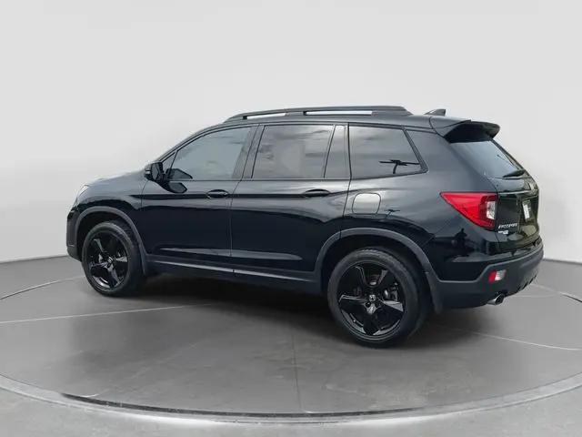 2021 Honda Passport AWD Elite