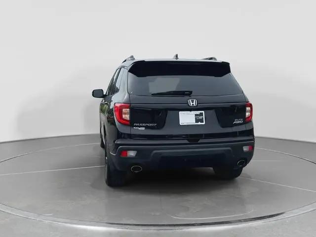 2021 Honda Passport AWD Elite