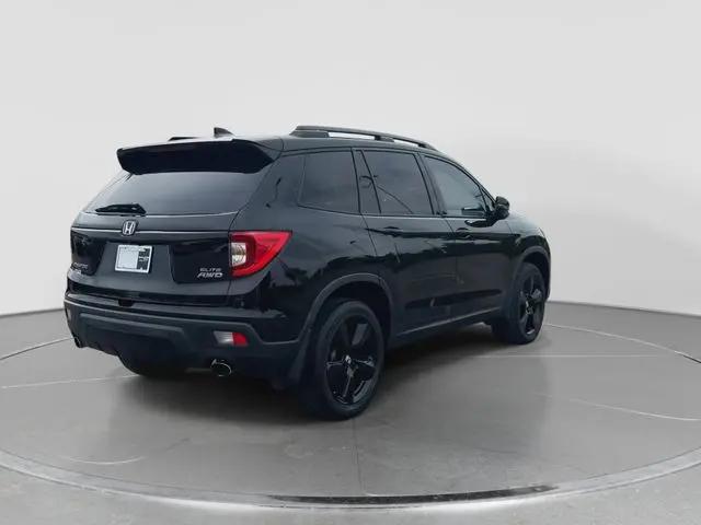 2021 Honda Passport AWD Elite