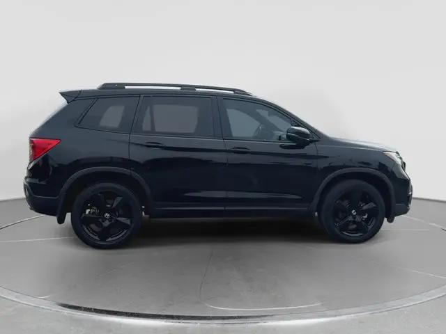 2021 Honda Passport AWD Elite