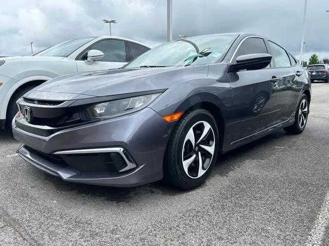 2020 Honda Civic LX for sale in Gallatin, TN