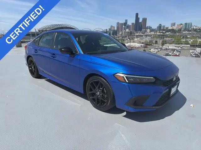 2023 Honda Civic Sport for sale in Seattle, WA