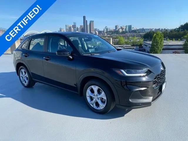2024 Honda HR-V AWD LX for sale in Seattle, WA