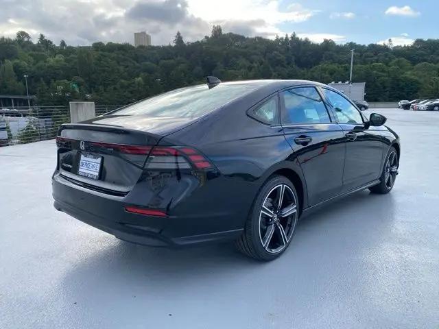 2026 Honda Accord Sedan SE