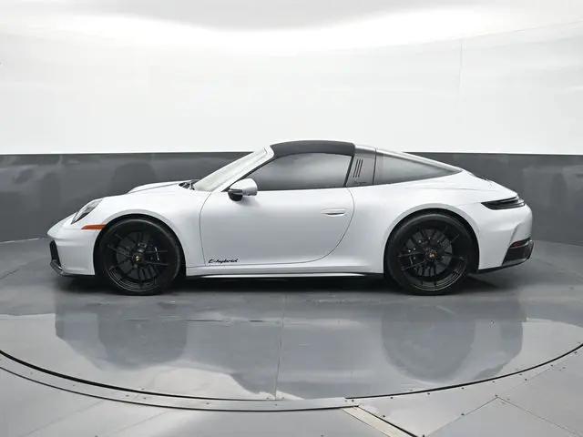 2026 Porsche 911 Targa 4 GTS