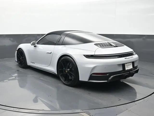 2026 Porsche 911 Targa 4 GTS