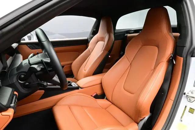 2026 Porsche 911 Targa 4 GTS