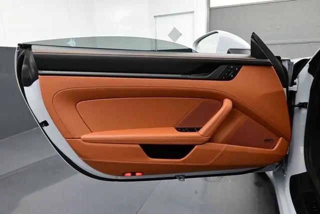 2026 Porsche 911 Targa 4 GTS