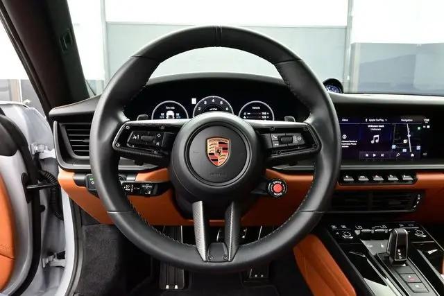 2026 Porsche 911 Targa 4 GTS