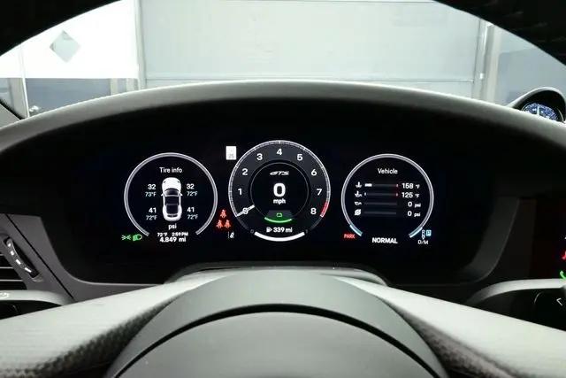 2026 Porsche 911 Targa 4 GTS