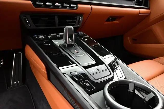 2026 Porsche 911 Targa 4 GTS