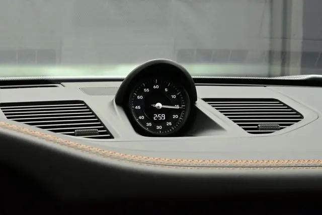 2026 Porsche 911 Targa 4 GTS