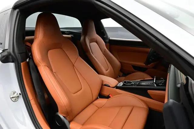 2026 Porsche 911 Targa 4 GTS