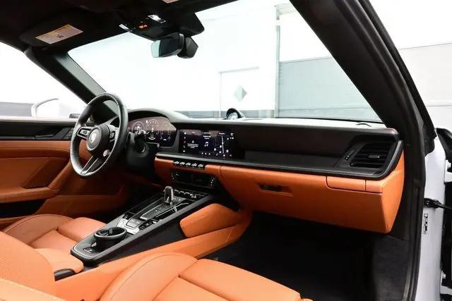 2026 Porsche 911 Targa 4 GTS